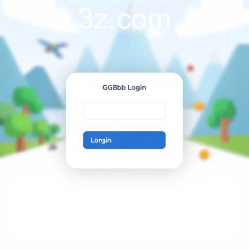 A Ascensão do GGbb Login no Mundo dos Jogos Online