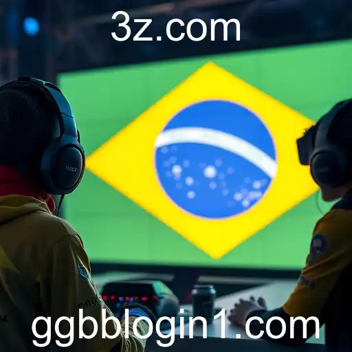A Evolução dos Jogos Online no Brasil