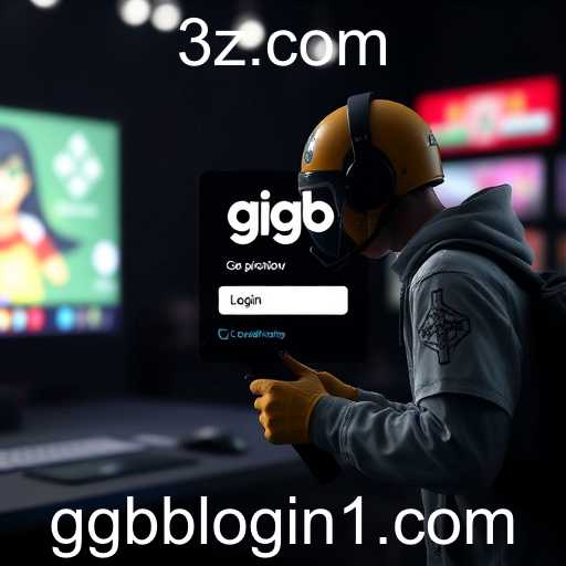Explorando o Universo de Jogos Online com GGbb Login