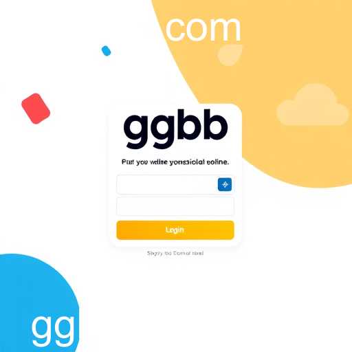 Explorando o Universo do ggbb login: Tendências em 2026