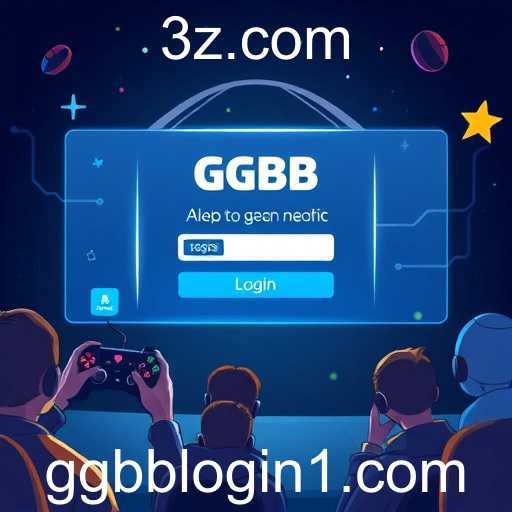 Revolução nos Jogos Online: O Fenômeno do GGbb Login