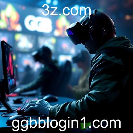 Revolução dos Jogos Online: GGbb e o Futuro dos eSports