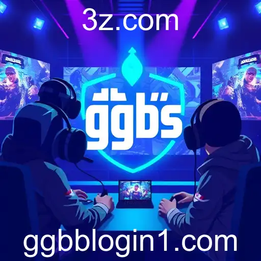 O Impacto do 'ggbb login' no Mundo dos Jogos Online
