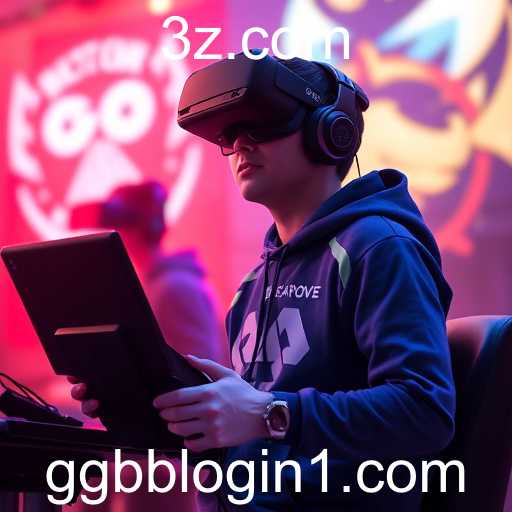 Explorando o Futuro do ggbb login nos Jogos Online
