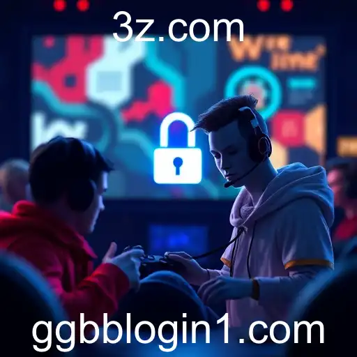 GGbb Login: A Evolução do Acesso nos Games