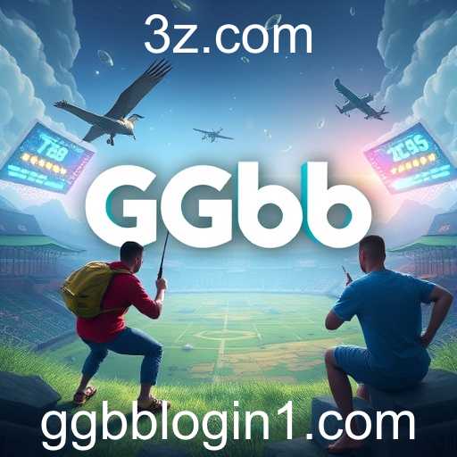 A ascensão do ggbb login no mundo dos jogos