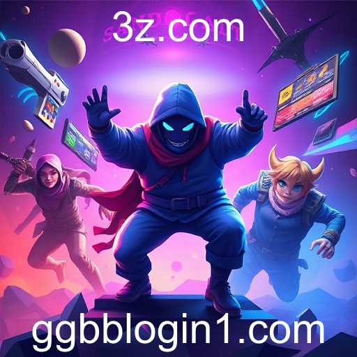 GGBB Login: Um Fenômeno nos Jogos Online