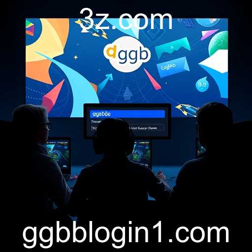 O Impacto do 'ggbb login' no Cenário de Jogos Online