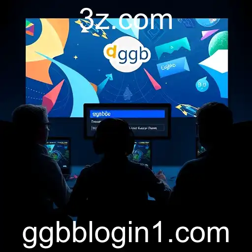 O Impacto do 'ggbb login' no Cenário de Jogos Online