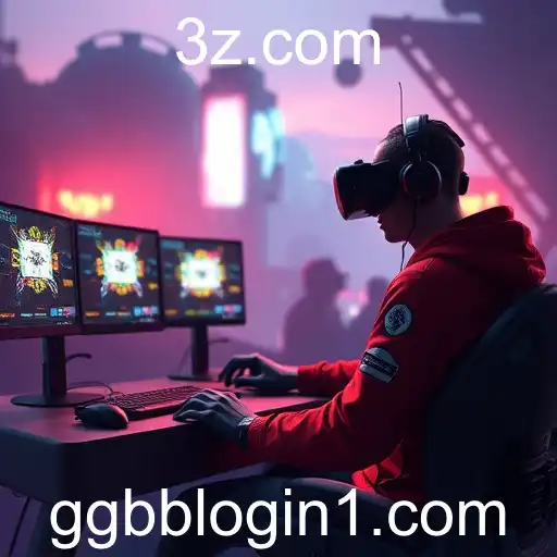 Expansão e Inovação no mercado de Jogos Online