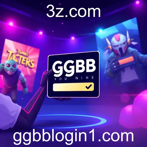 Explorando o Crescimento do ggbb Login nos Jogos Online
