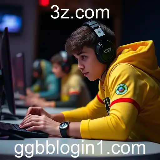 O Impacto do GGbb Login nos Jogos Online