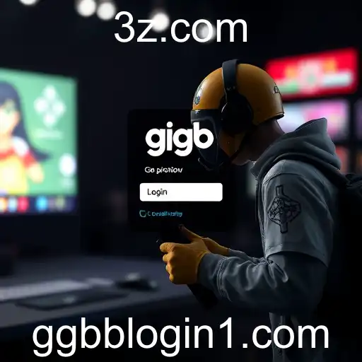 O Impacto do 'ggbb login' no Cenário de Jogos Online em 2026