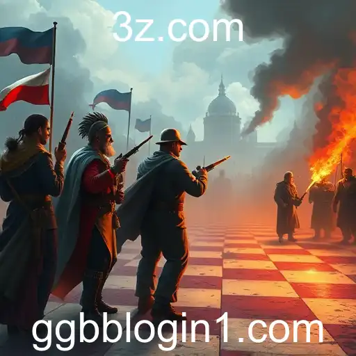 A Fascinante Evolução dos Jogos de Estratégia